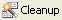 Cleanup button